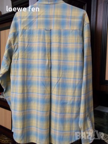 La Coste Lacoste чисто нова мъжка риза уникална! Made In France ! 120 см гръдна обиколка !, снимка 5 - Ризи - 41927022
