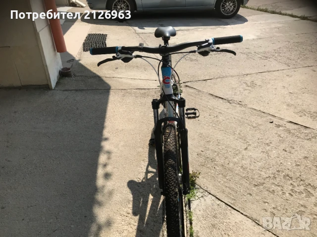 Продавам велосипед Cross GRX 8 29 цола хидравлика шимано, 29 скорост. 750 лв., снимка 13 - Велосипеди - 51157334