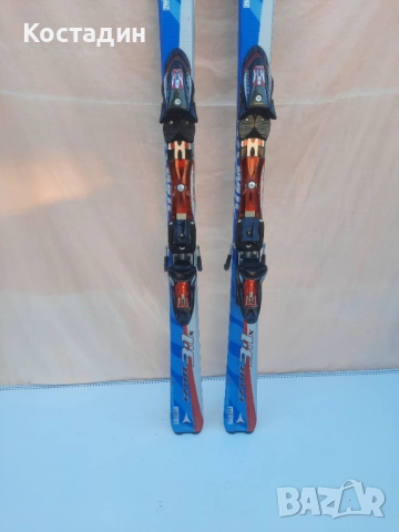 Карвинг ски Atomic Izor 3-1 x 168 см, снимка 3 - Зимни спортове - 52494766