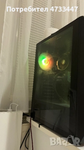 Продавам компютър , снимка 4 - Геймърски - 53773620