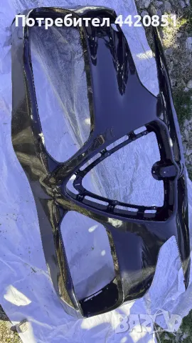 Предна Броня за Alfa Romeo Stelvio 2016