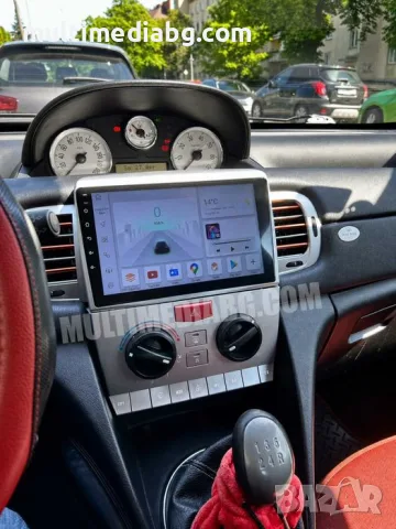 Lancia Ypsilon 2006 - 2011 Мултимедия Навигация Android, снимка 4 - Аксесоари и консумативи - 51887880