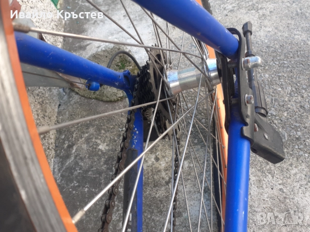 Продавам колело , снимка 4 - Велосипеди - 52232490