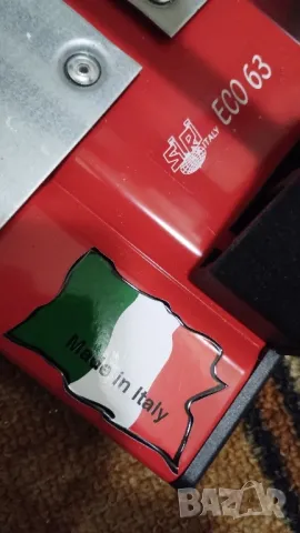 Машина за плочки Siri 63 mm, нова -220лв.  и PRCI 600mm, снимка 4 - Други инструменти - 49045321