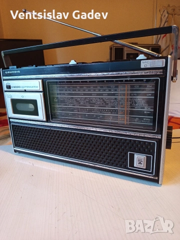 GRINDING C6000 AUTOMATIC 27 ЕВРО , снимка 4 - Радиокасетофони, транзистори - 53295321