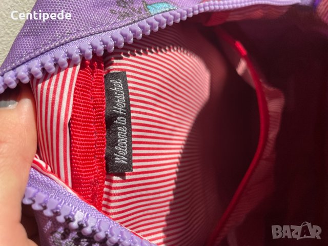 Раница Herschel, снимка 12 - Раници - 35863661