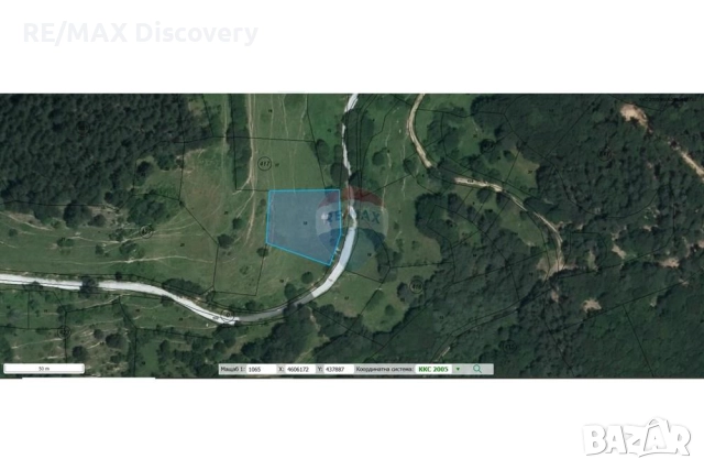 Поземлен имот за продажба, Смолян, с. Писаница, снимка 4 - Парцели - 52277987