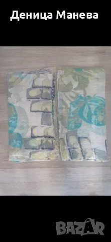 Дамски шал, снимка 7 - Шапки - 23787191