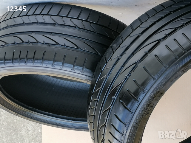 215/40R17 bridgestone dot2018-№205, снимка 7 - Гуми и джанти - 44585266