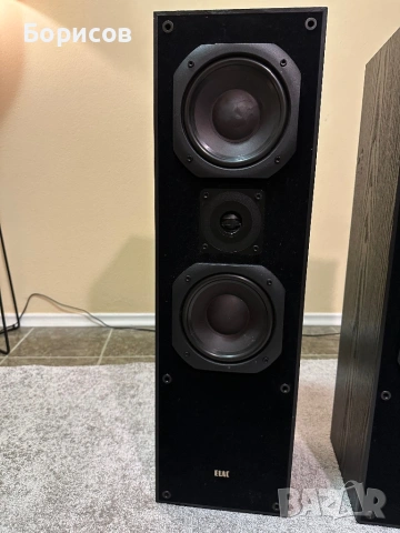 Elac ELX 8090, снимка 2 - Тонколони - 53458694