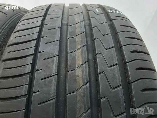 2бр летни гуми 205/40/17 FALKEN L06567 , снимка 2 - Гуми и джанти - 55831250