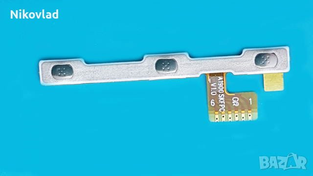 Бутони Lenovo Tab 3 (710 710F 710L 710I), снимка 2 - Резервни части за телефони - 36187292