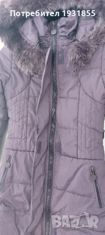 Зимно яке"НОВО CAFEI", снимка 3 - Детски якета и елеци - 48768240