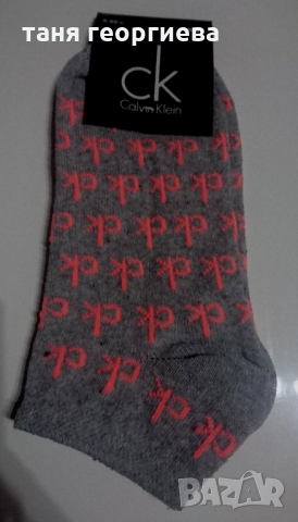 Дамски чорапи CK, снимка 6 - Други - 36063812