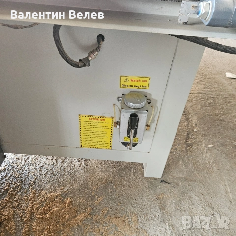 CNC Форматен циркуляр 3200мм.година 2015-Китай, снимка 9 - Други машини и части - 53858236