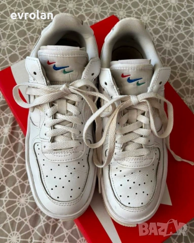Оригинални Nike Air Force 1 Fontanka - uk5, eur 38,5, стелка 25см., снимка 6 - Маратонки - 50710530