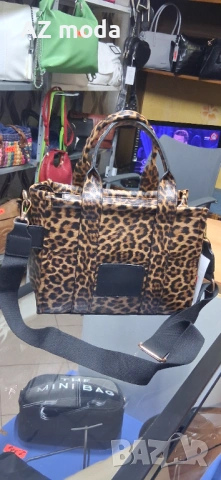 TOTE BAG , снимка 4 - Чанти - 53853237