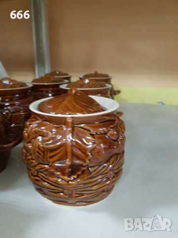 Гювечета, снимка 7 - Съдове за готвене - 42005244