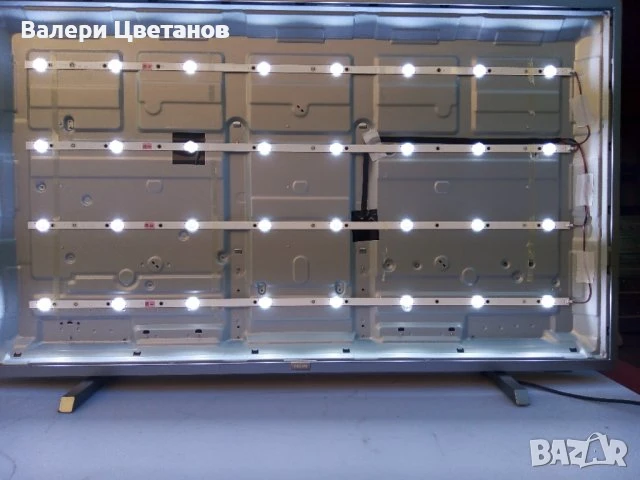 телевизор PHILIPS 43PUS6523/12 на части / , снимка 7 - Телевизори - 51398807