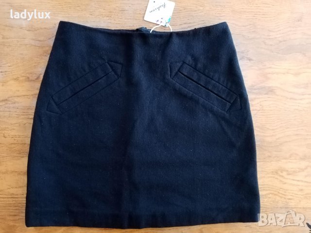 H&M, Нова Пола, 50% Вълна, Размер XS. Код 1544, снимка 4 - Поли - 35664953