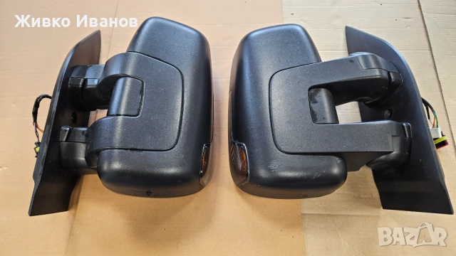 Огледала за IVECO Daily, снимка 2 - Бусове и автобуси - 52663822
