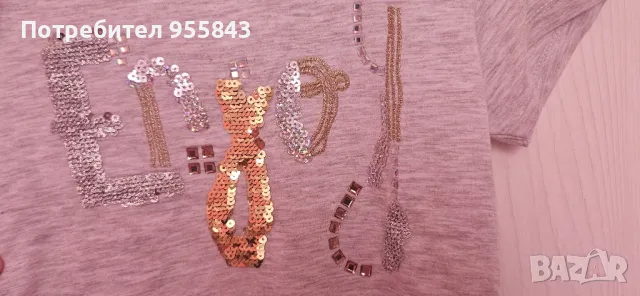 Блуза къс ръкав + рокля, снимка 8 - Други - 47395030