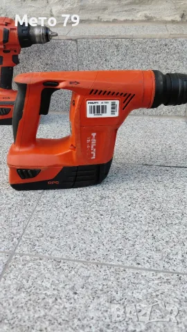 Hilti Винтоверт,Перфоратор,Ъглошлайф,Циркуляр , снимка 7 - Други инструменти - 55903502