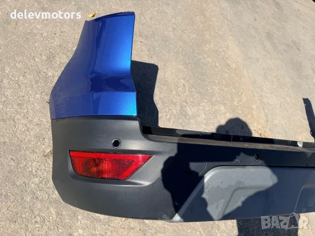 gn15-17f783-a задна броня от Ford Ecosport 1.0T EcoBoost, automatic, 125 hp., 2018, 83 000 km, снимка 2 - Части - 55888611