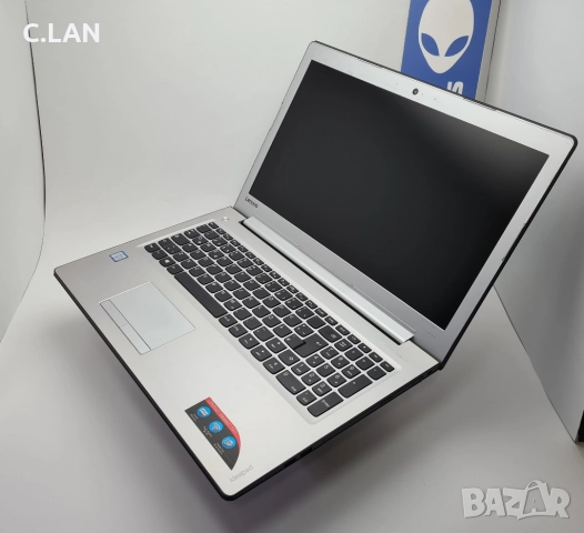 Lenovo IdeaPad 510-15ISK i5 6200U/8GB/256SSD/FHD, снимка 6 - Лаптопи за дома - 52844815