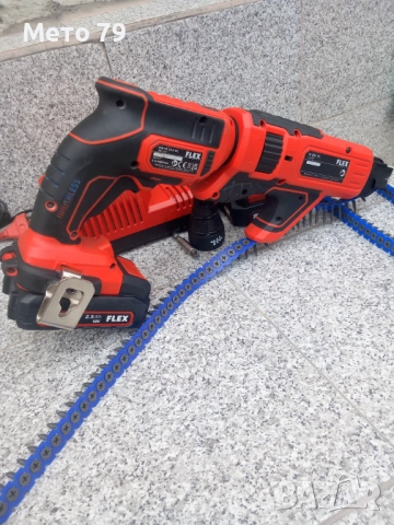 FLEX Винтоверт за гипсо картон , снимка 3 - Винтоверти - 51877522