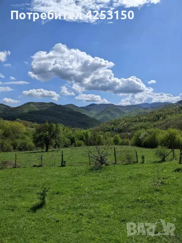 Панорамна гледка С.Голяма Желязна, снимка 1 - Земеделска земя - 49073919