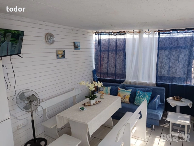 Продава Каравана с дървена веранда, снимка 4 - Вили - 53840310