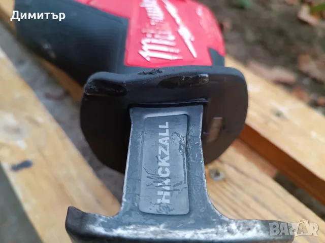 Milwaukee M12 CHZ тяло на безчетков саблен трион, снимка 9 - Триони и циркуляри - 56064540
