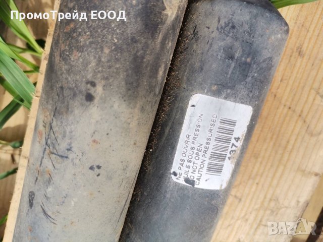 Задни амортисьори заден амортисьор Ситроен Ксара Пикасо Citroen Xsara Picasso N68 1374, снимка 2 - Части - 42250573