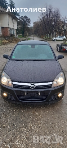 Opel Astra 1.6, снимка 2 - Автомобили и джипове - 52947194