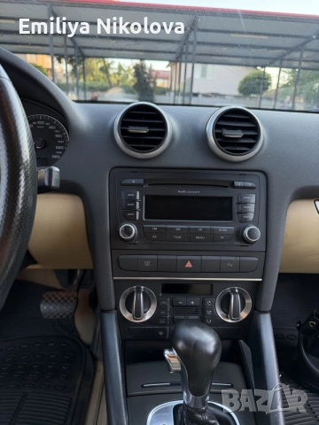 Audi A3 2.0 TDI • S line • Автоматик • 2009 г., снимка 7 - Автомобили и джипове - 56237951