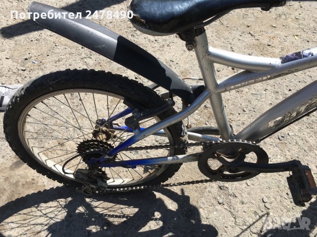 Колело , снимка 4 - Велосипеди - 34161819