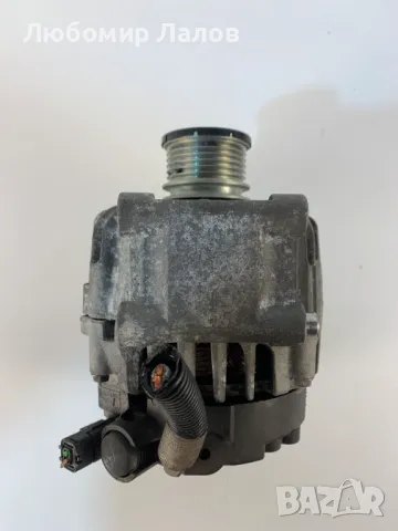 Генератор Пежо 5008 Peugeot 5008 1.6THP (10-15)г.  9666998080, снимка 3 - Части - 49857681