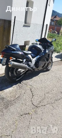 suzuki hayabusa gen1, снимка 13 - Мотоциклети и мототехника - 55631128