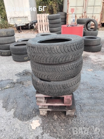 Гуми 215 65 16 Нексен Nexen 3 броя. Нов внос. Не са нови!, снимка 10 - Гуми и джанти - 52007584