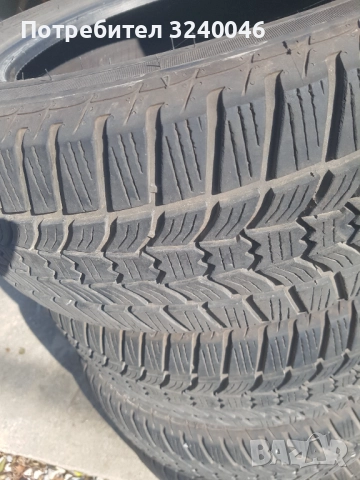 4бр. Всесезонни гуми 205 55 16, снимка 2 - Гуми и джанти - 52154663