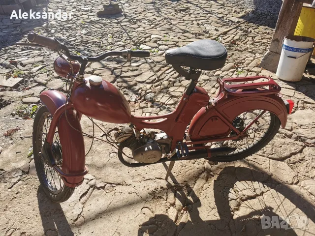продавам simson sr 2 1962г.
