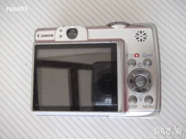 Фотоапарат "Canon PowerShot A560", снимка 5 - Фотоапарати - 56164240
