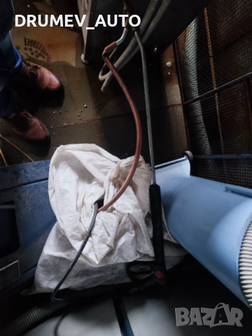 Продавам пясъкоструйка, към водоструйка, снимка 3 - Други машини и части - 52481276