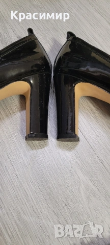 Дамски обувки Естествена кожа N38 , снимка 3 - Дамски ежедневни обувки - 53673641