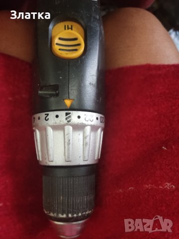 Акумулаторен винтоверт Девалт Ударен винтоверт DEWALT, с нивелир и куфар. Продавам и бормашини, зеге, снимка 5 - Винтоверти - 41721468