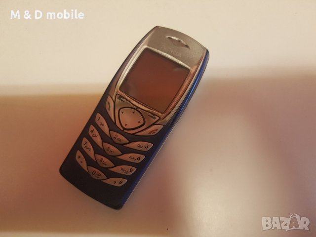 nokia 6100, снимка 1 - Nokia - 44398959