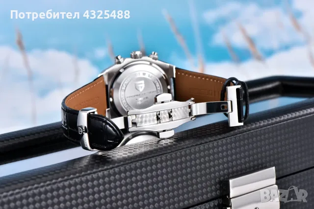 Pagani Design Royal Oak, снимка 3 - Мъжки - 55852844