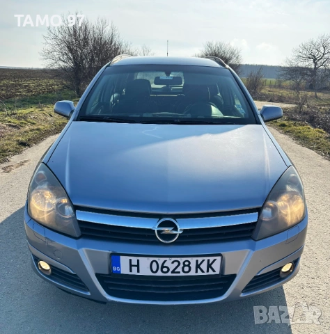 Opel Astra 1.7 CDTi 100hp, снимка 3 - Автомобили и джипове - 53818315