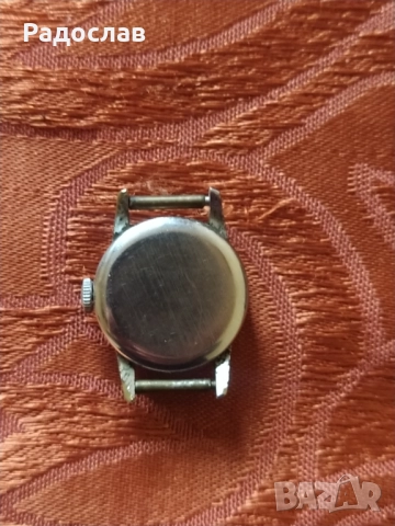 работещ дамски часовник Слава, снимка 2 - Дамски - 51994376